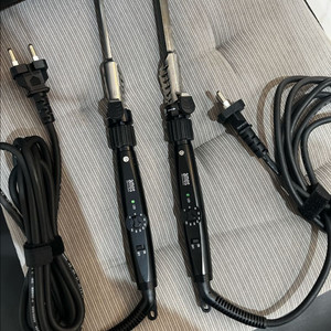 amos 아이롱 전문가용 12mm6mm 각각