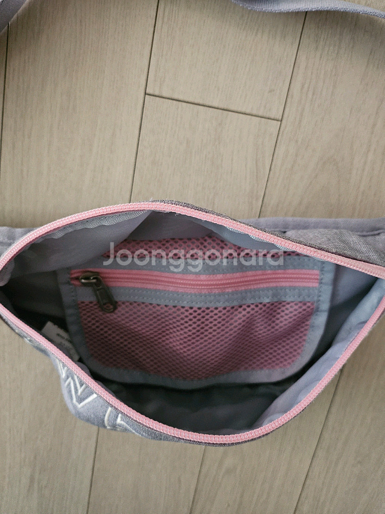 뉴발란스키즈 힙쌕--1