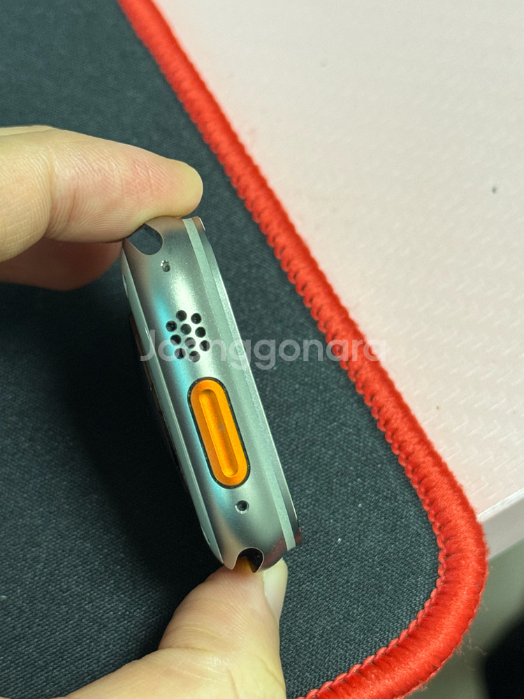 애플워치 울트라1 49mm 셀룰러 a+급--5