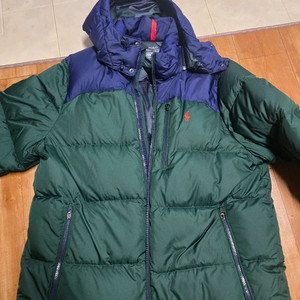 폴로 랄프로렌 남성 패딩점퍼 XL