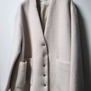 시스템 자켓 코트(양모72% 알파카15%)