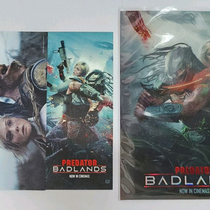 프레데터 아트카드 TTT 세트 만원