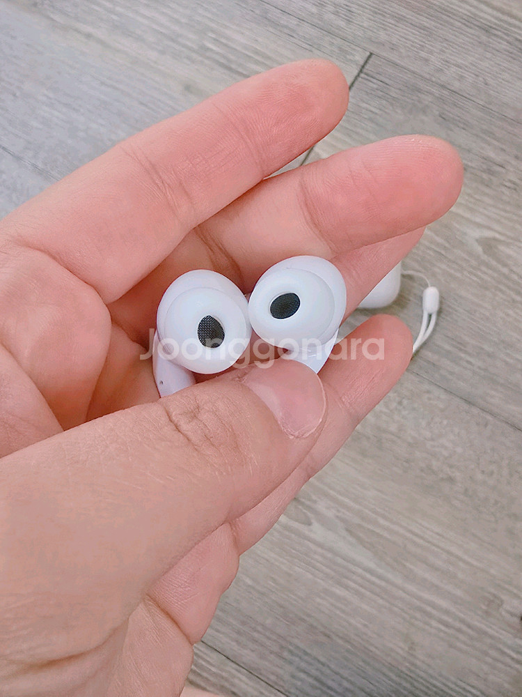 깨끗) 아크로 무선이어폰--2