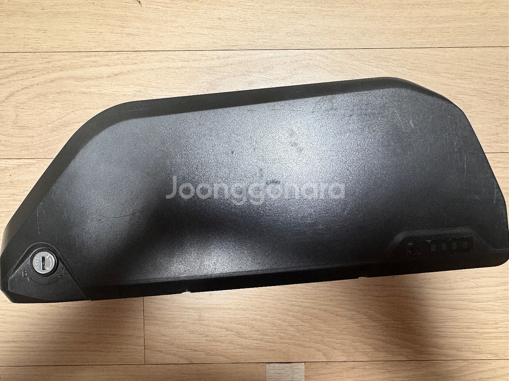 전기자전거 KTX 48V 18.2ah 배터리(레이윙 디스커버리) 및 연결 거치대(신품)--0