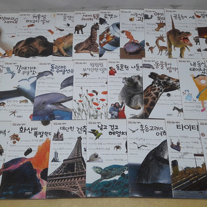 삼성출판사 DK 읽는재미 시리즈 전 50권 (1단계 20권, 2단계 15권, 3단계 15권)