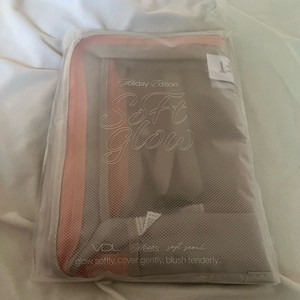 소프트 서울 여행용 파우치