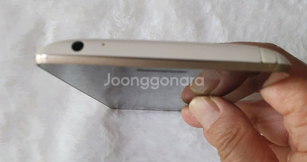 LG-F560K G스타일로 8GB 부품용--1