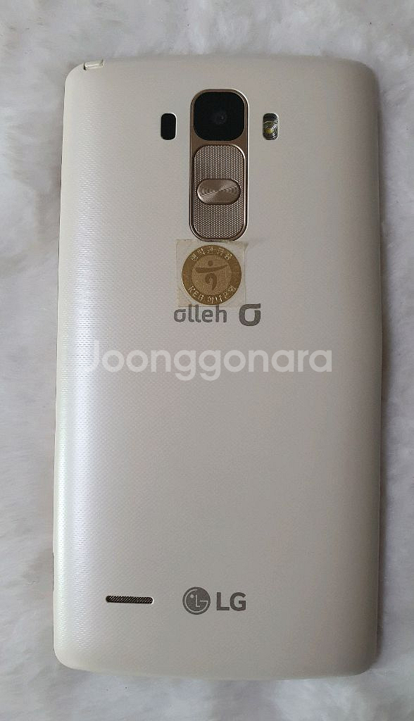 LG-F560K G스타일로 8GB 부품용--5