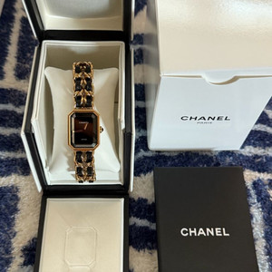 샤넬 프리미에르 여성시계