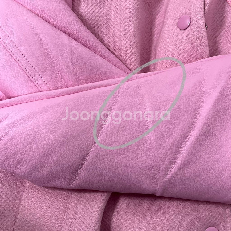 아디다스 오버사이즈 컬리지에이트 자켓--9