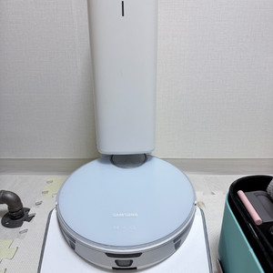 삼성비스포크로봇청소기