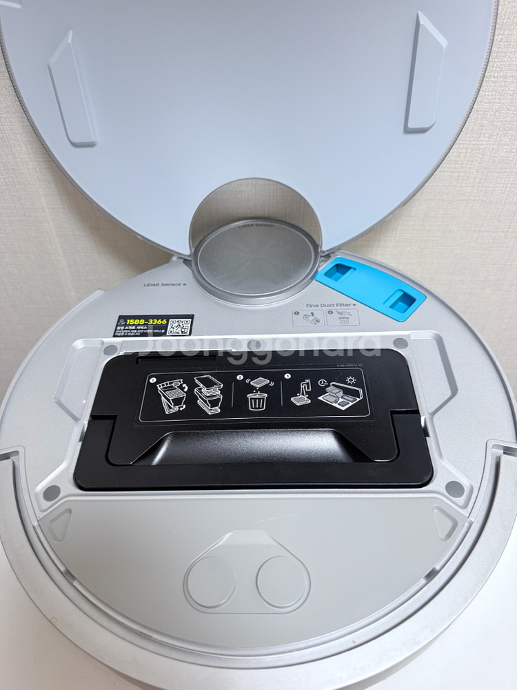 삼성비스포크로봇청소기--2