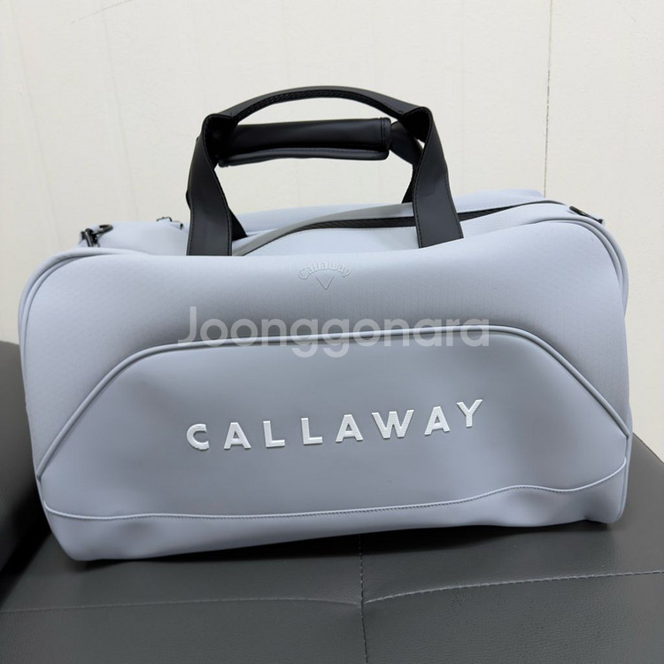 캘러웨이 골프 보스턴백 새상품--0