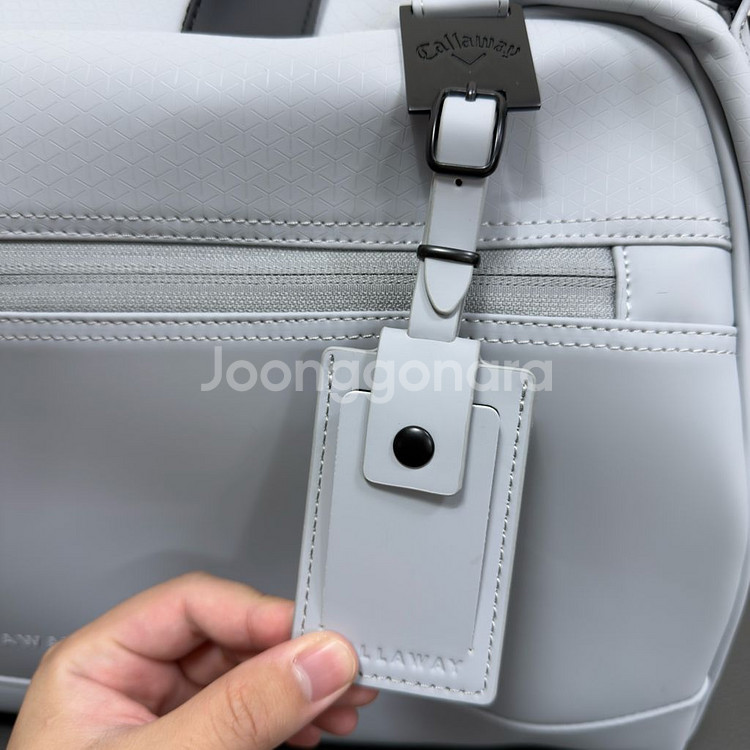 캘러웨이 골프 보스턴백 새상품--5