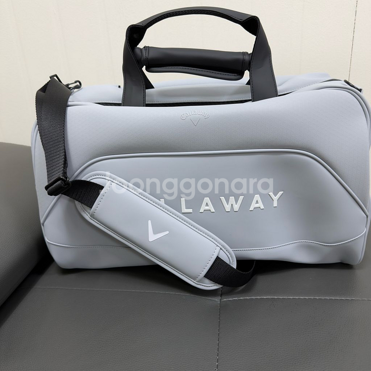 캘러웨이 골프 보스턴백 새상품--8