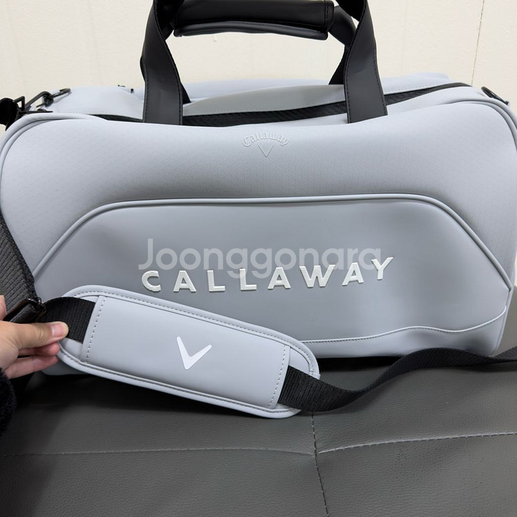 캘러웨이 골프 보스턴백 새상품--4
