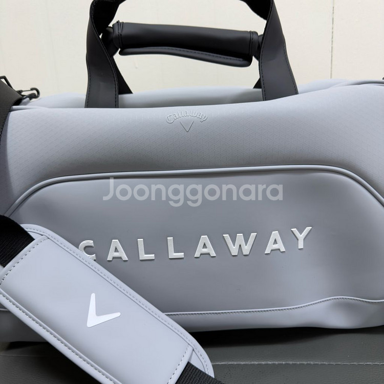 캘러웨이 골프 보스턴백 새상품--7