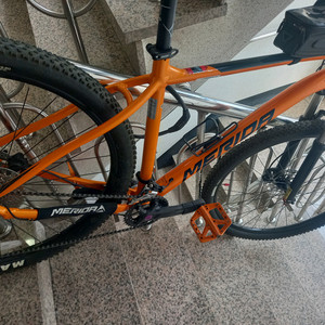 메리다 빅나인 300. XL