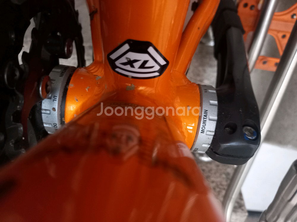 메리다 빅나인 300. XL--2