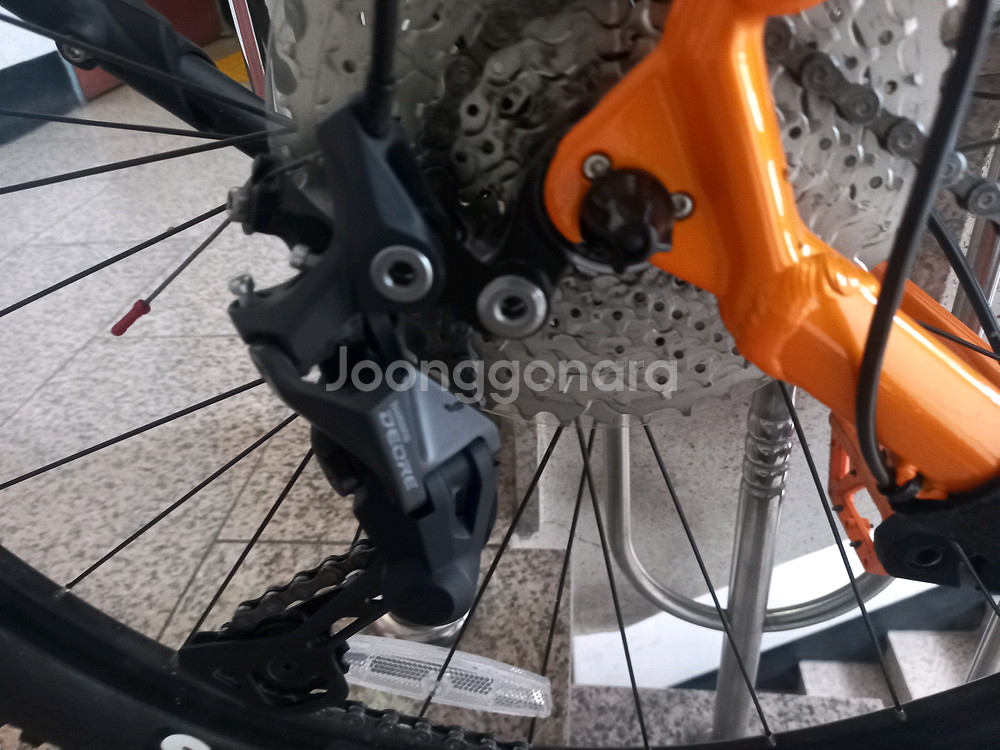 메리다 빅나인 300. XL--3