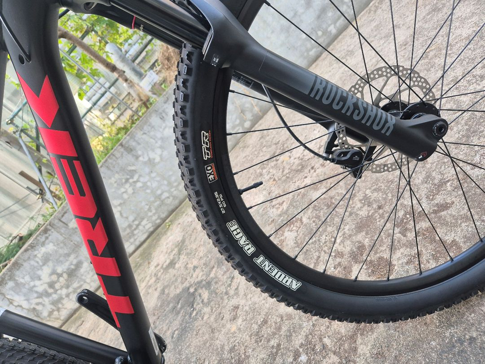 트렉 엑스칼리버9 MTB 하드테일 자전거 이미지