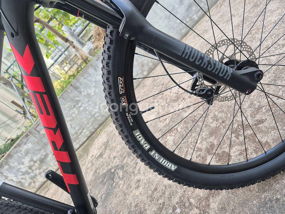 트렉 엑스칼리버9 MTB 하드테일 자전거--2