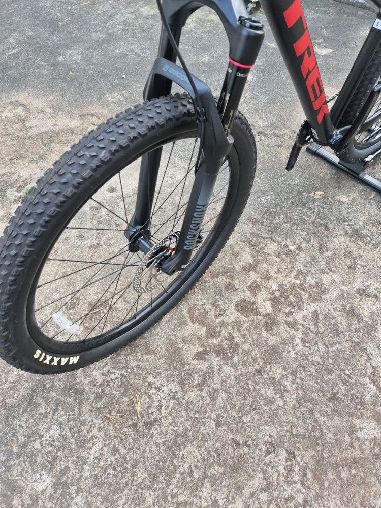 트렉 엑스칼리버9 MTB 하드테일 자전거 이미지