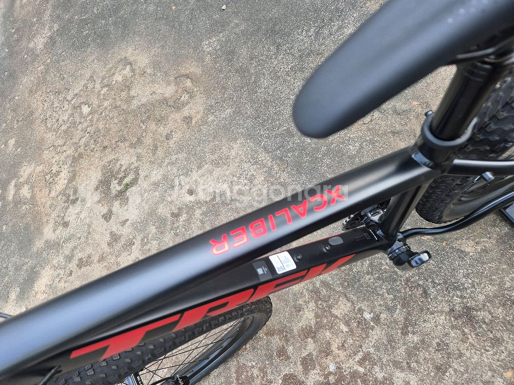 트렉 엑스칼리버9 MTB 하드테일 자전거--8