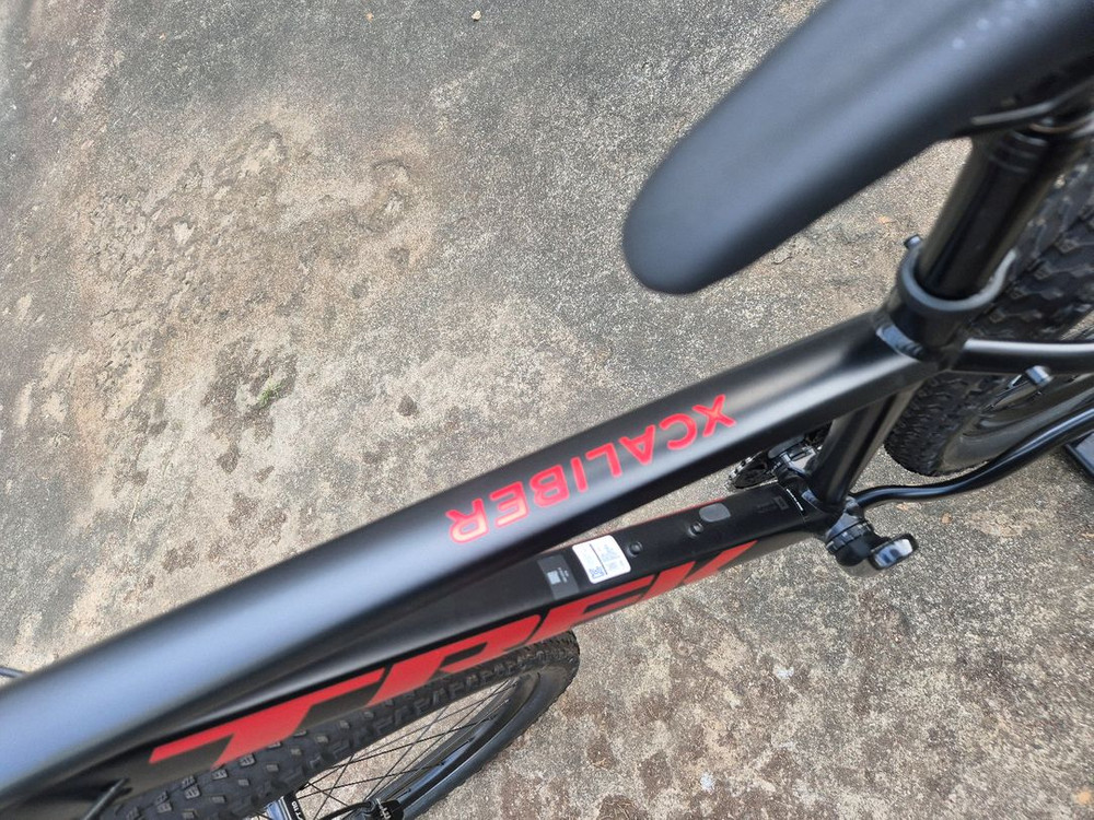 트렉 엑스칼리버9 MTB 하드테일 자전거 이미지