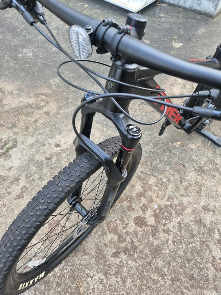 트렉 엑스칼리버9 MTB 하드테일 자전거 이미지