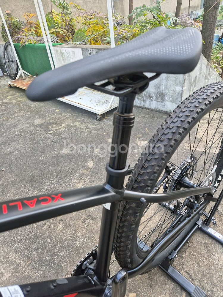 트렉 엑스칼리버9 MTB 하드테일 자전거--5