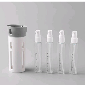 새상품) 트래블 보틀 화장품 린스샴푸 소분 통 세면도구 여행 캠핑