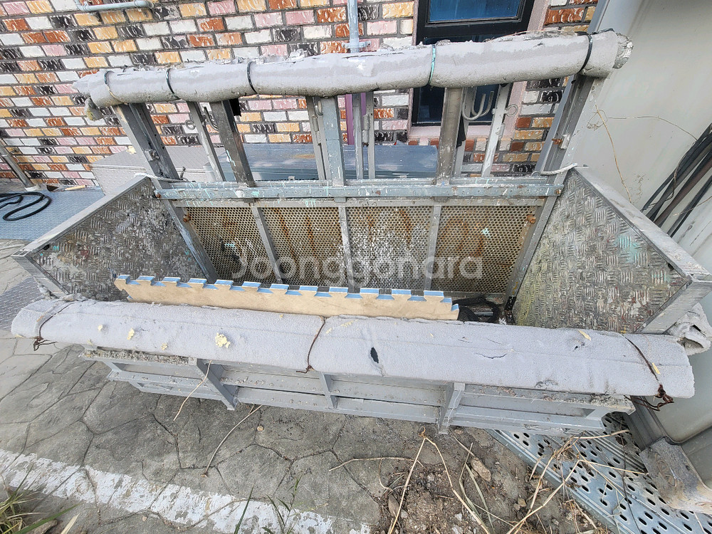 스카이 작업 적재함--1