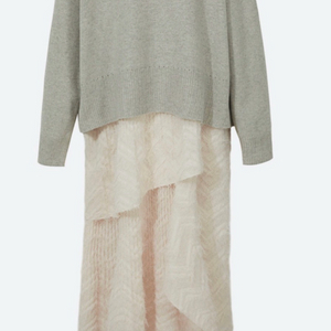 한섬 시스템 원피스, 투피스, 니트