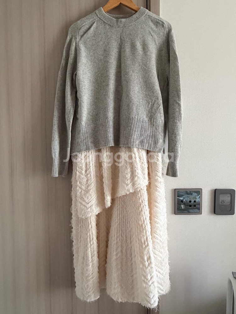 한섬 시스템 원피스, 투피스, 니트--3