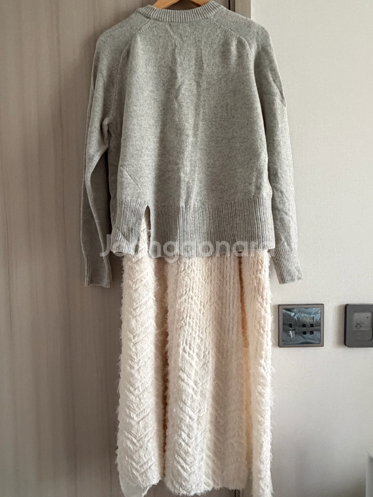 한섬 시스템 원피스, 투피스, 니트--4