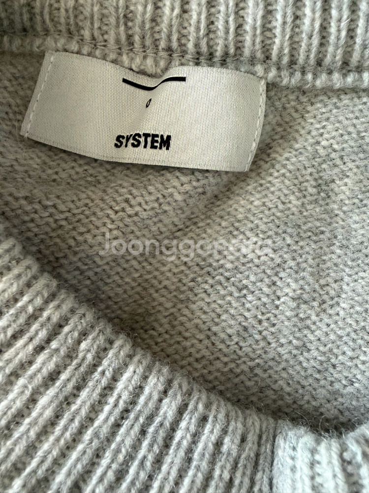 한섬 시스템 원피스, 투피스, 니트--6