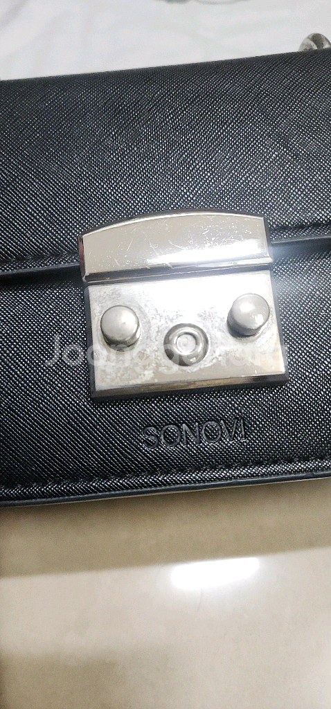 소노비 미니 체인크로스백/ 코치 토드백--6