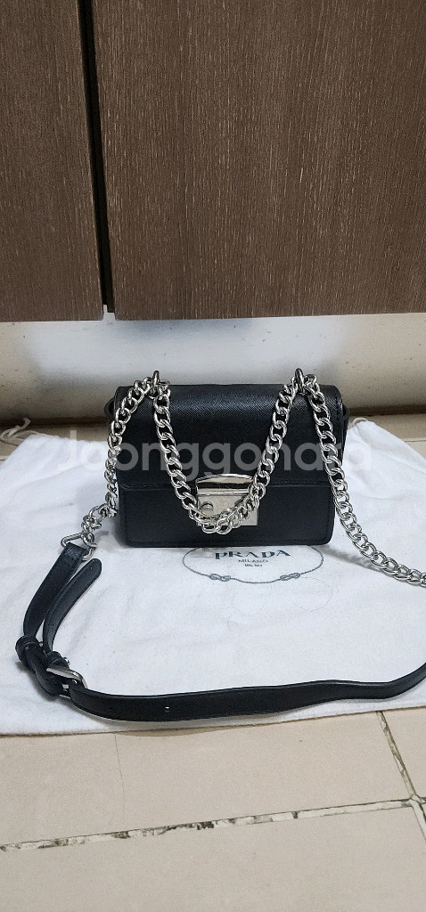 소노비 미니 체인크로스백/ 코치 토드백--4