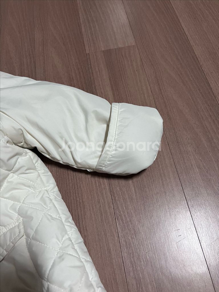 블루독 우주복패딩 85사이즈--2