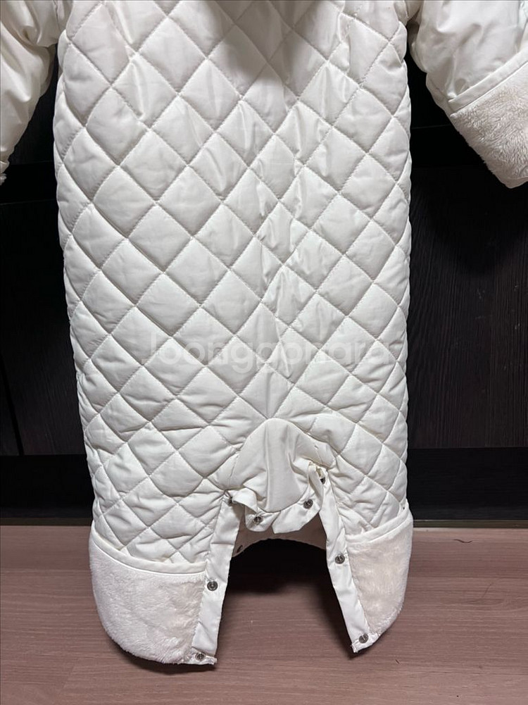 블루독 우주복패딩 85사이즈--5