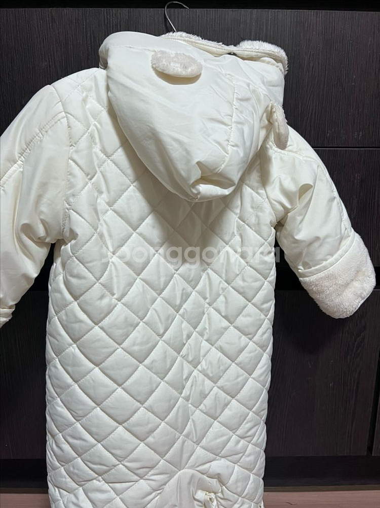 블루독 우주복패딩 85사이즈--6