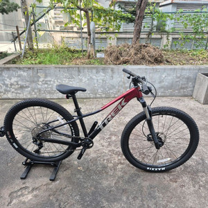 트렉 마린6 레드 MTB 하드테일 자전거