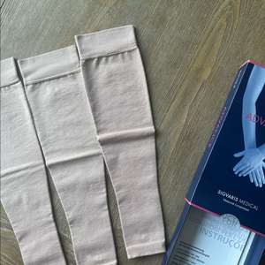 시그바리스 암 슬리브 S 림프부종 압박 팔토시