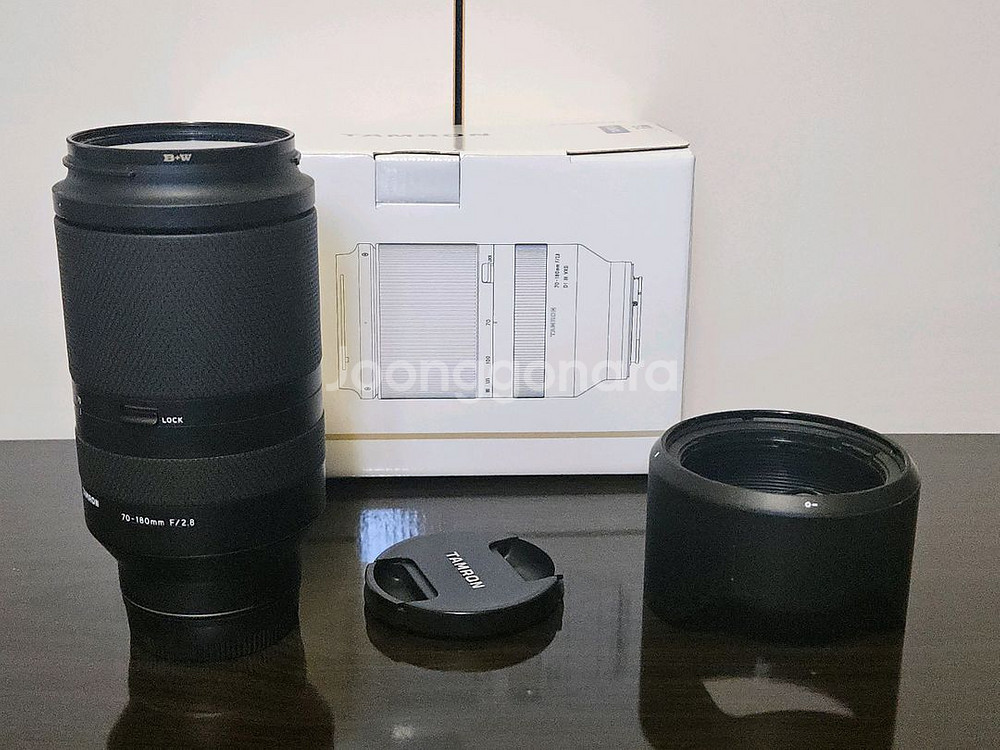 탐론 70-180mm F2.8 Di III VXD G1 (소니 FE용)--0