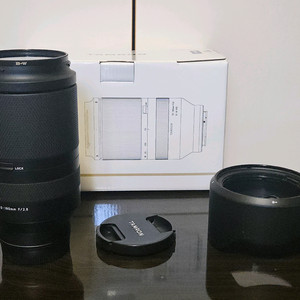 탐론 70-180mm F2.8 Di III VXD G1 (소니 FE용)