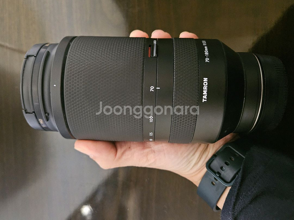 탐론 70-180mm F2.8 Di III VXD G1 (소니 FE용)--1