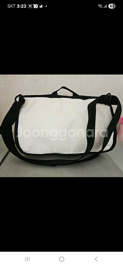 르꼬끄 스포티브 브리프케이스 새상품--1