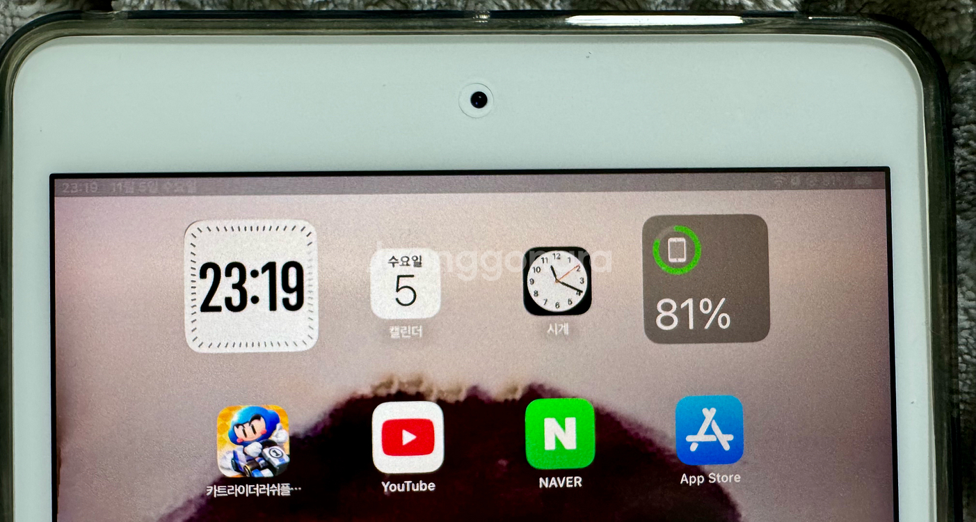 아이패드 미니 5세대 64GB 와이파이--7