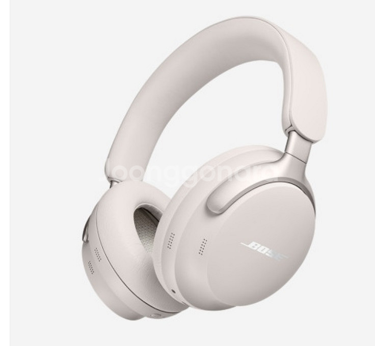 보스 qc울트라 블랙/화이트/블루/ 국내정품 새제품 팝니다.--0